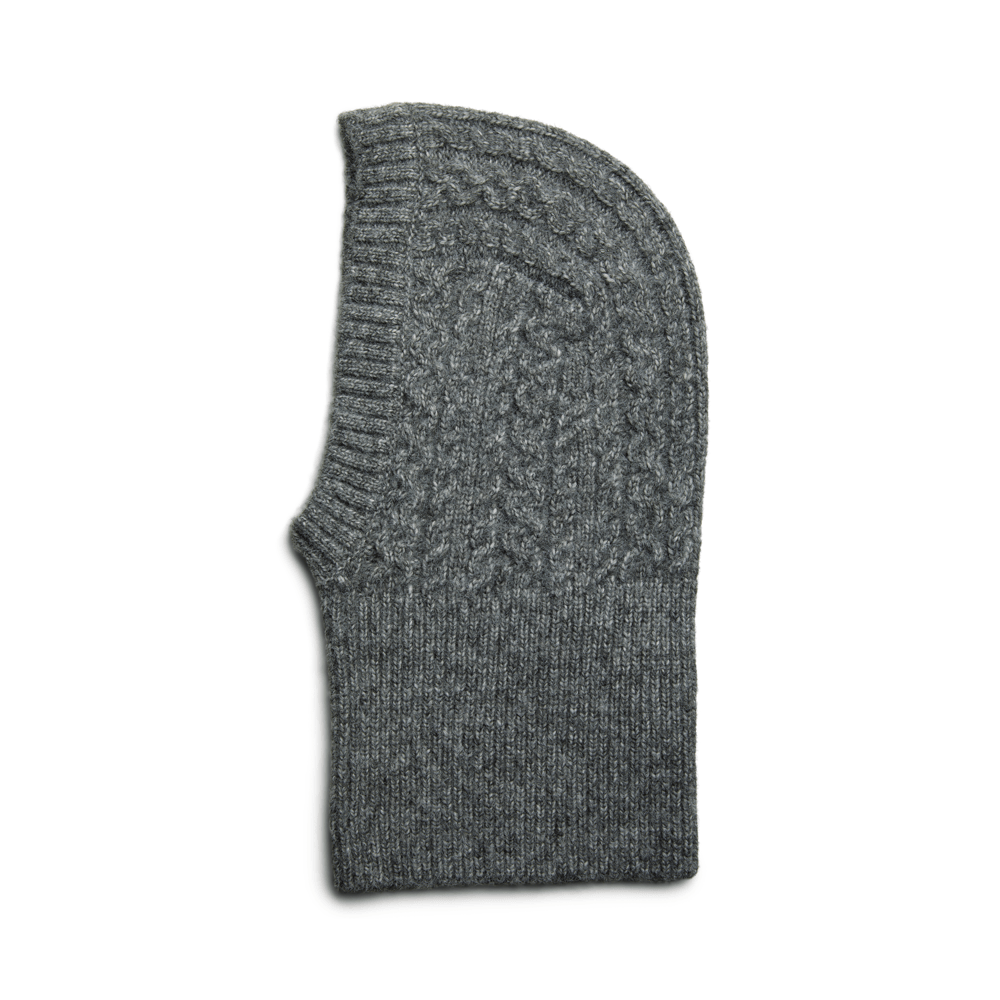 Pieces Jisa Knitted Balaclava